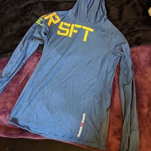 Reebok CrossFit hoodie